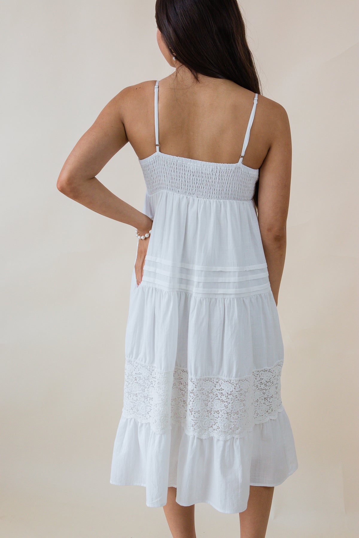 Myka Midi Dress
