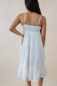 Myka Midi Dress