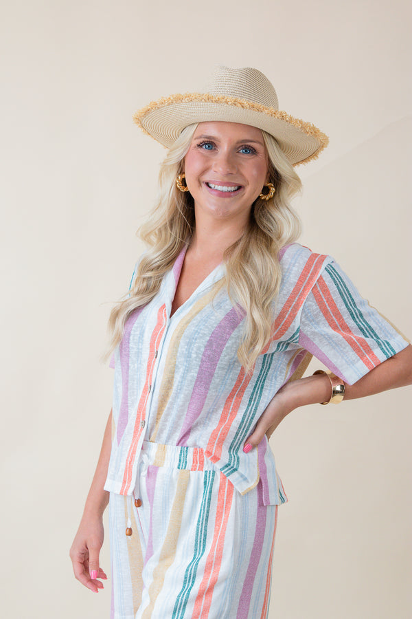 Alaina Knit Shirt