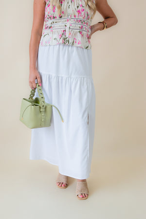 Heatwave Midi Skirt