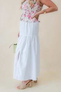 Heatwave Midi Skirt