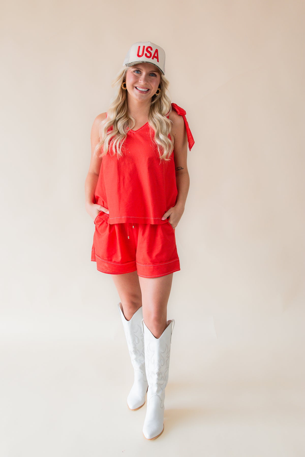 Everleigh Shorts