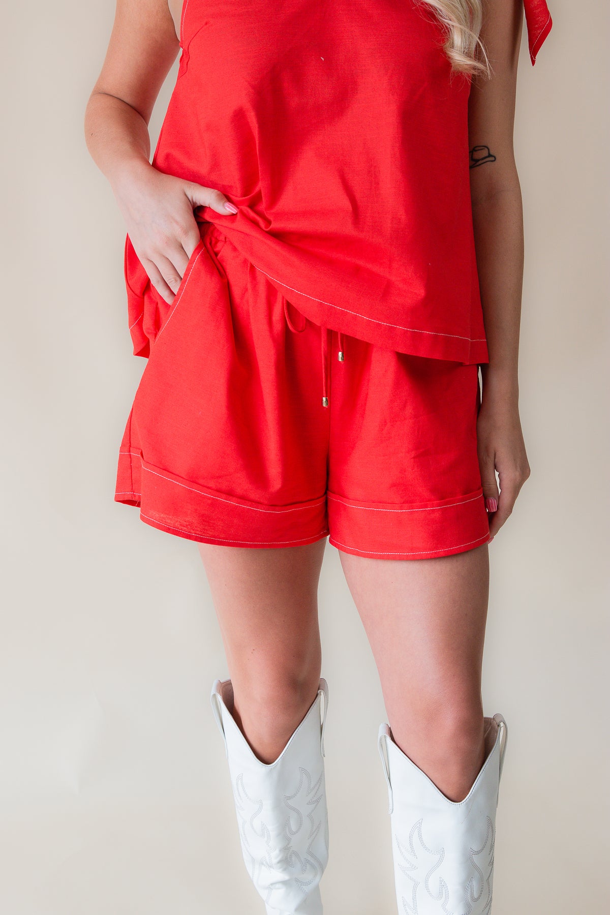 Everleigh Shorts