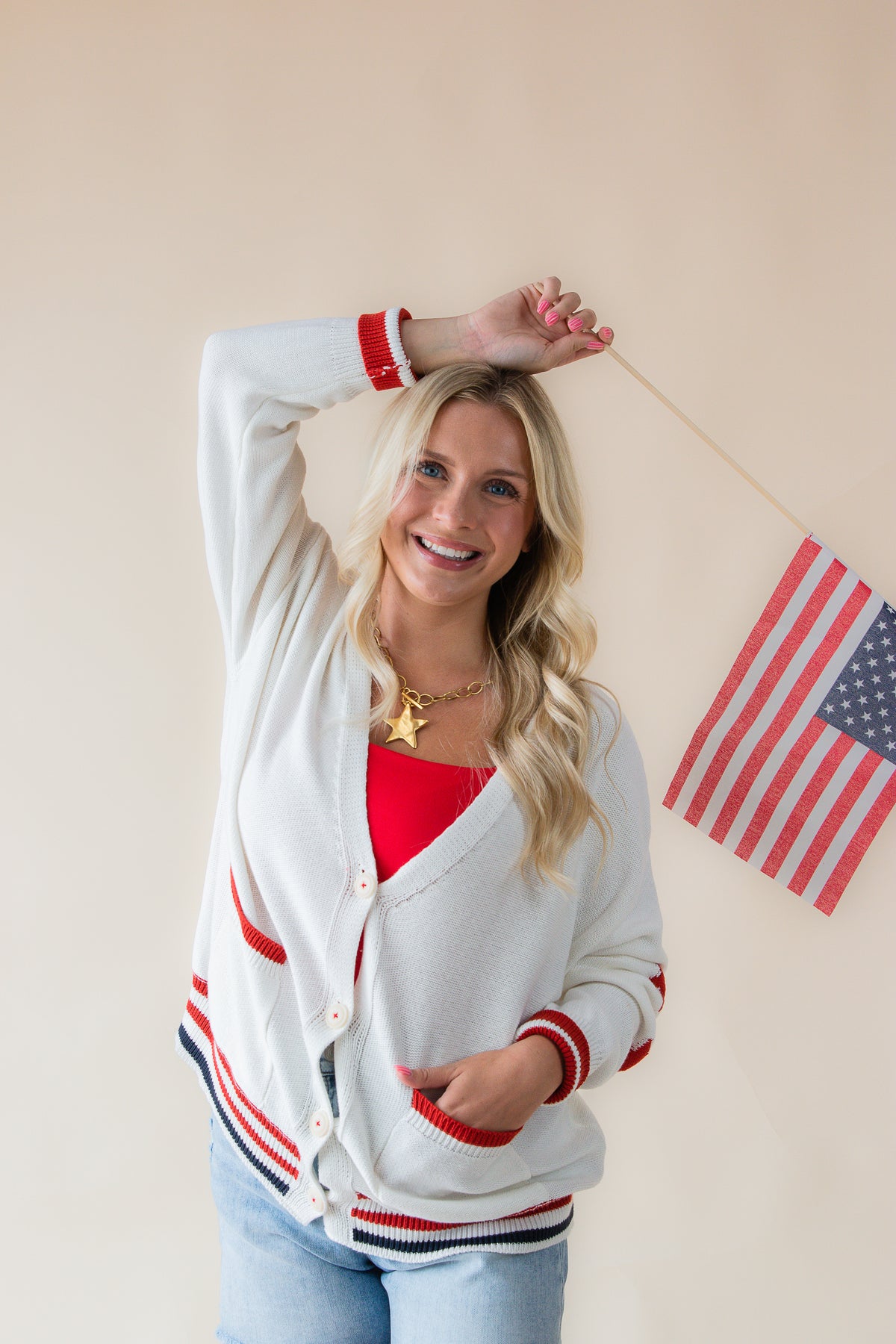 Zara Cardigan