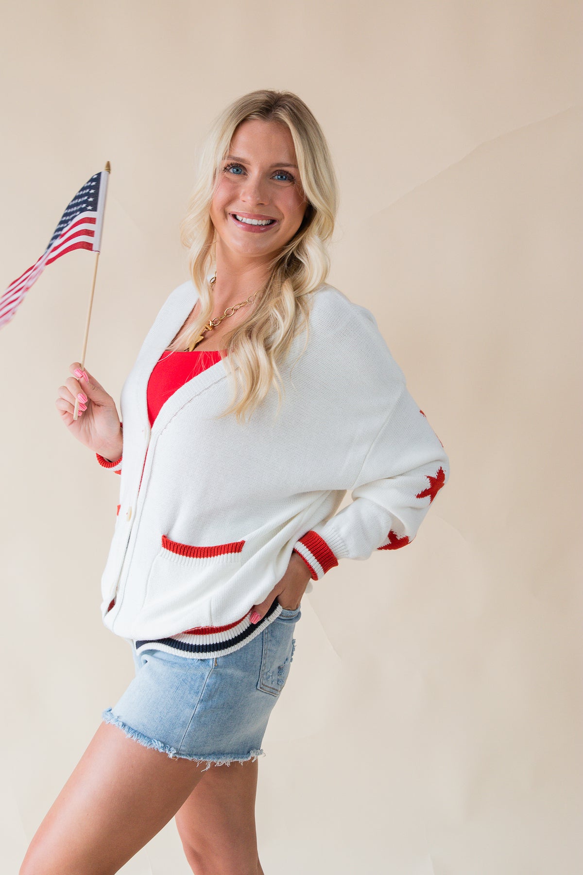 Zara Cardigan