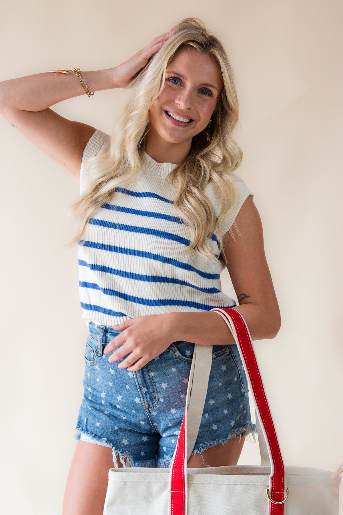Poppy Sweater Top