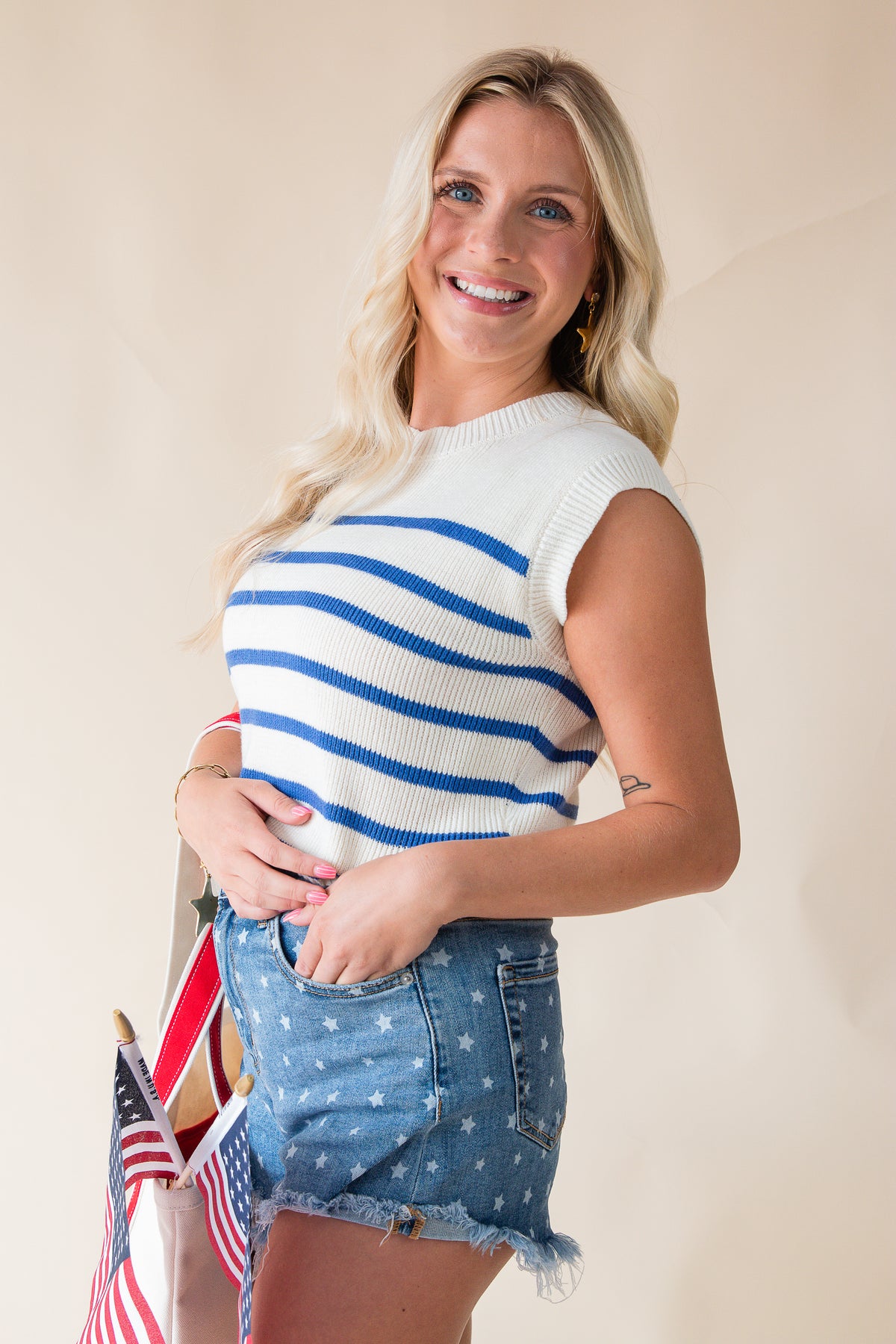 Poppy Sweater Top