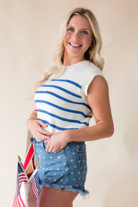 Poppy Sweater Top