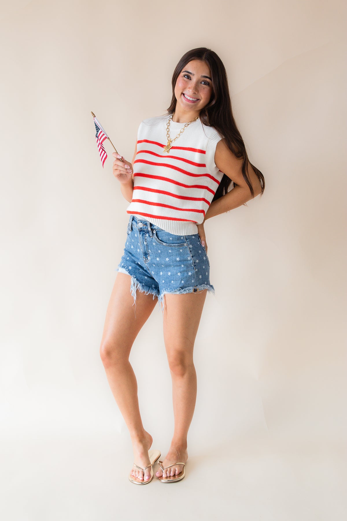 Poppy Sweater Top