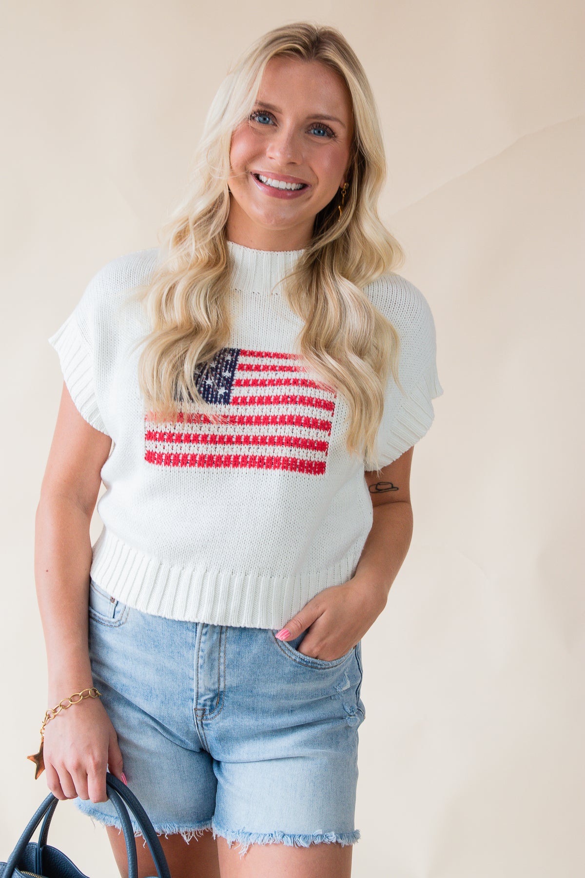 Diana S/S Top