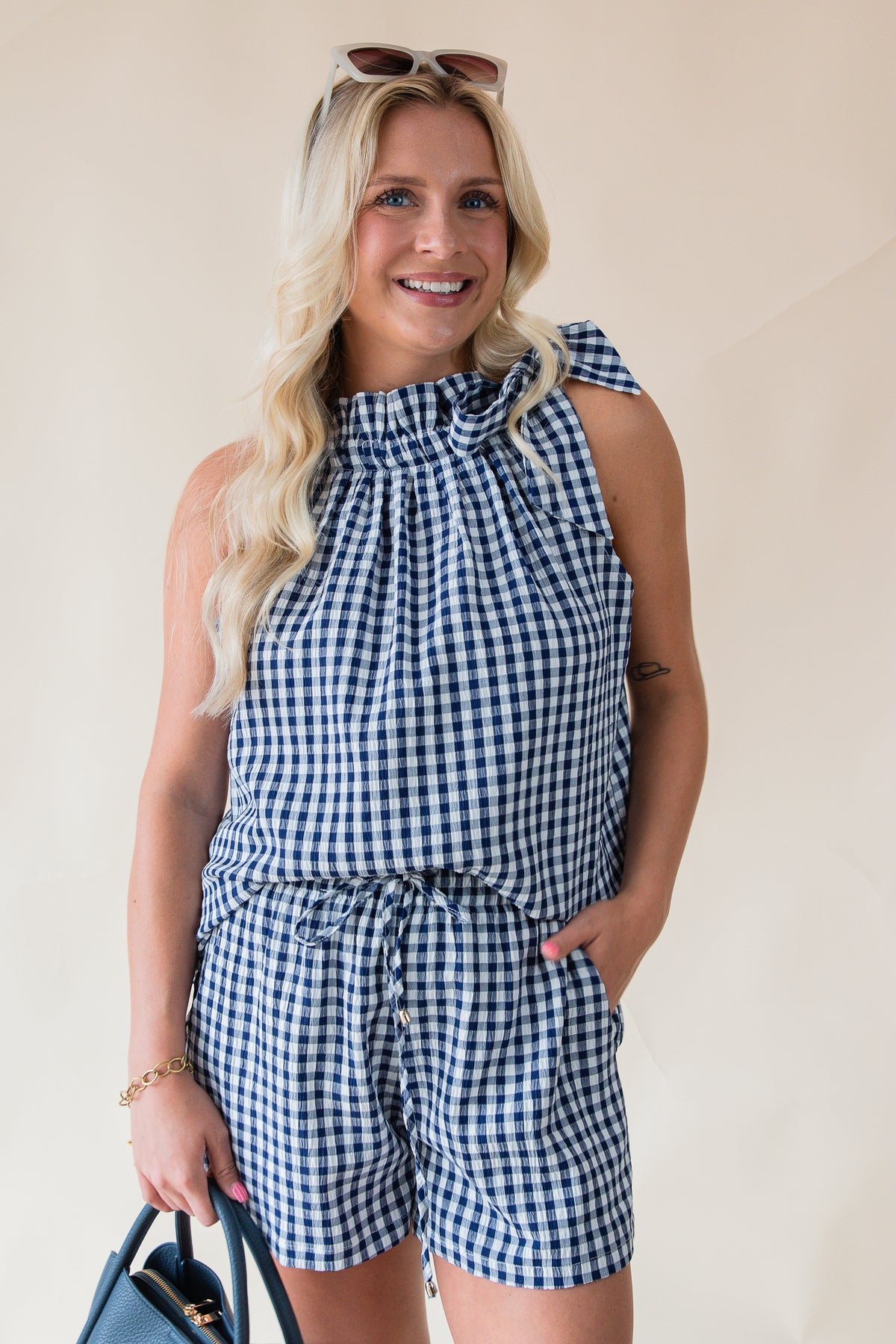 Mackenzie Blouse