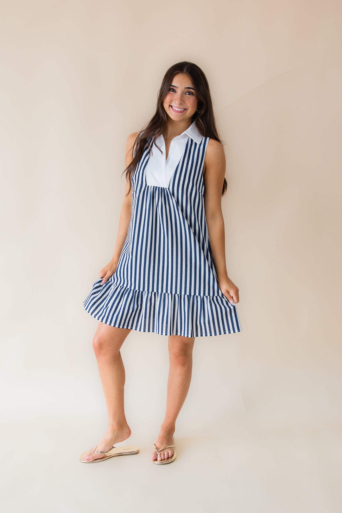Lily Mini Dress