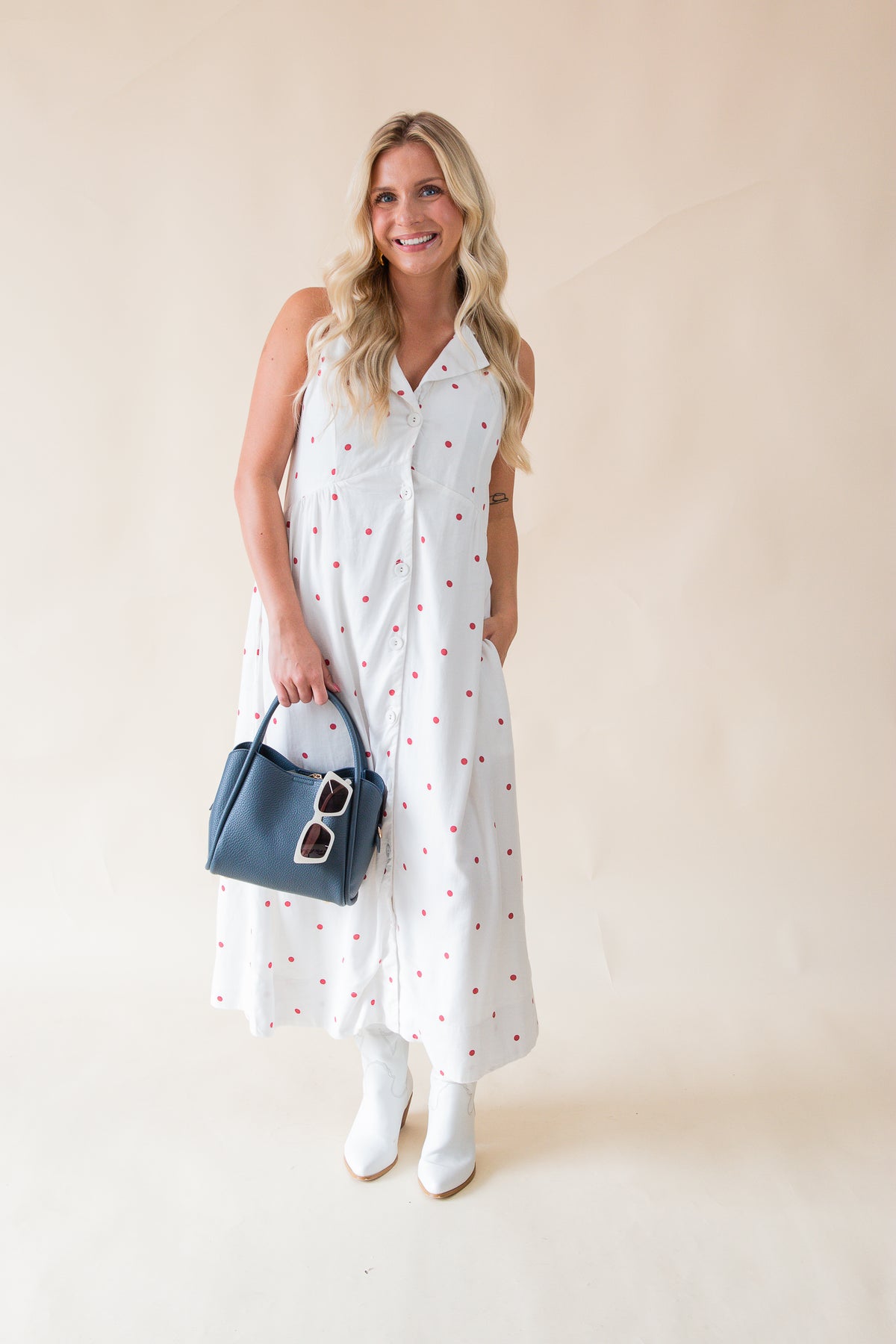 Ceri Midi Dress