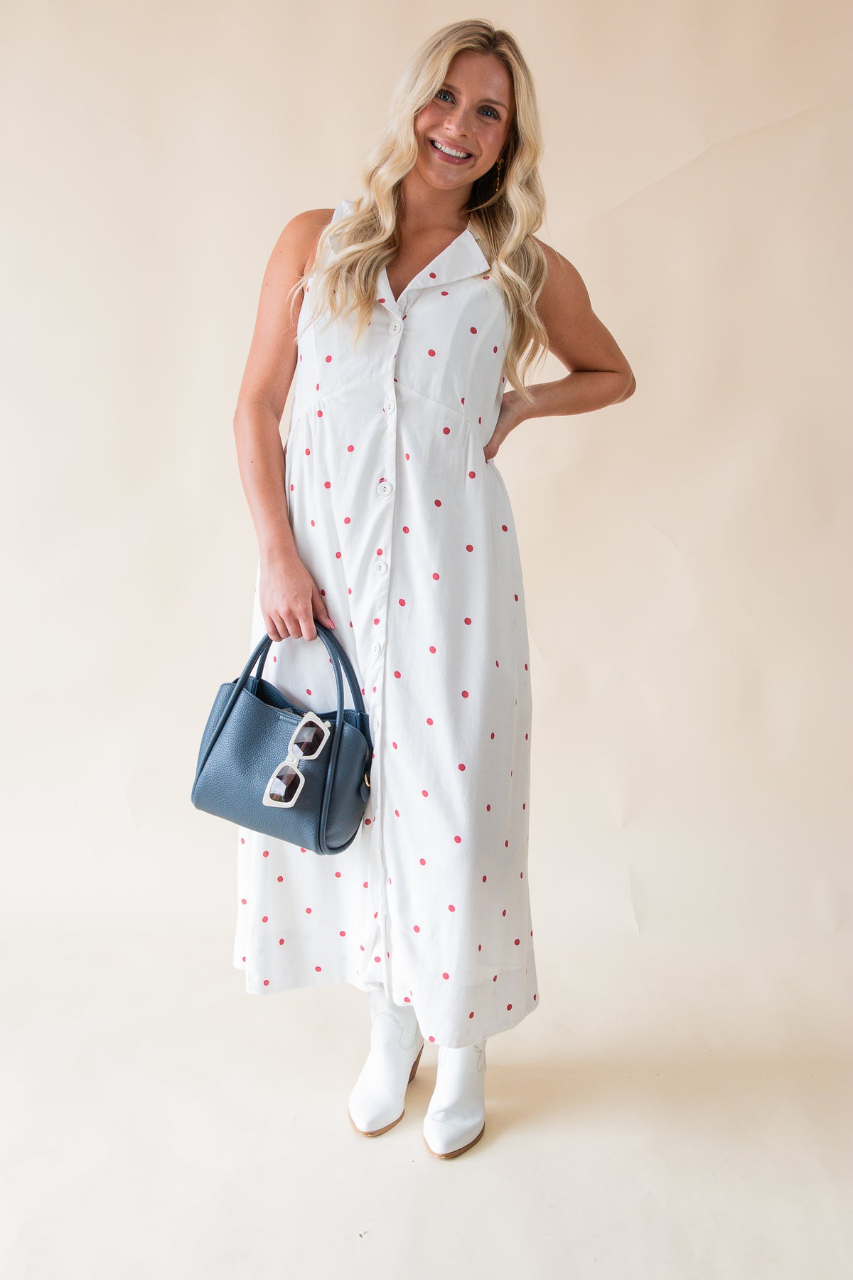 Ceri Midi Dress