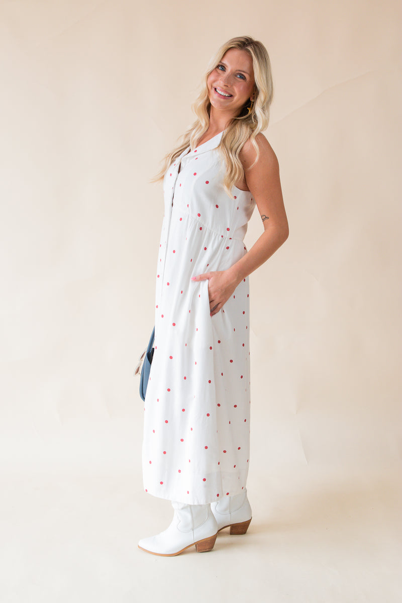 Ceri Midi Dress