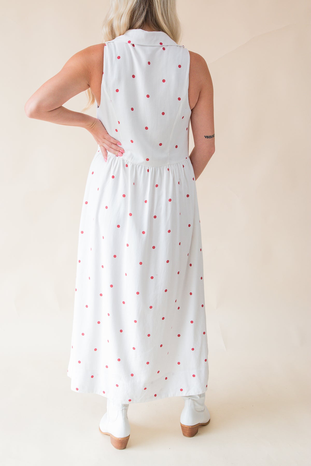 Ceri Midi Dress