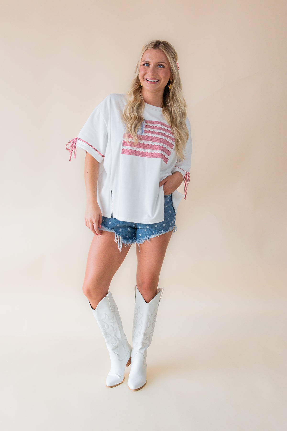 Patriotic Sweatshirt