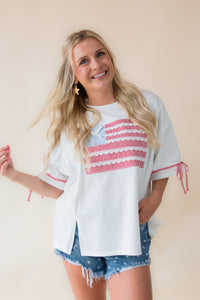 Patriotic Sweatshirt