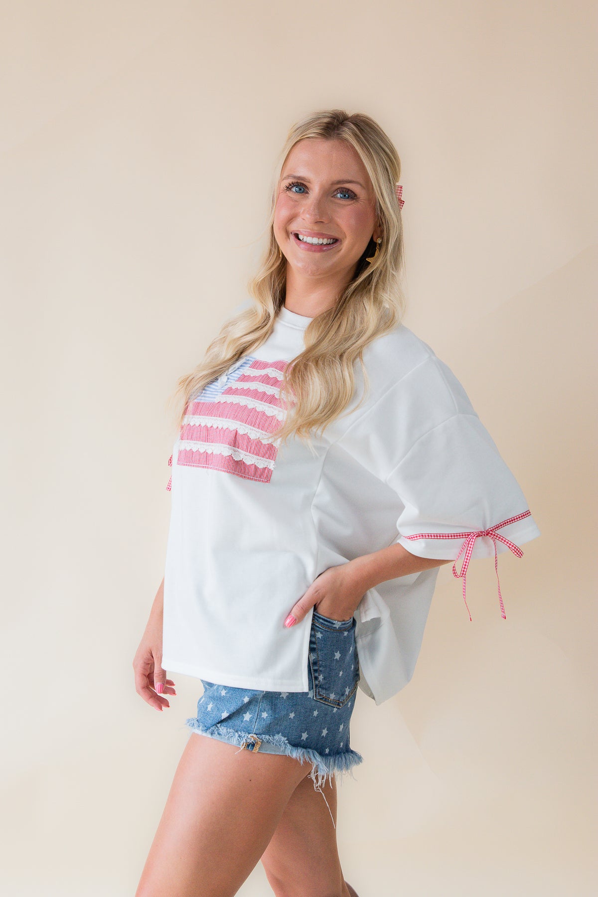 Patriotic Sweatshirt