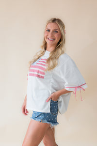 Patriotic Sweatshirt