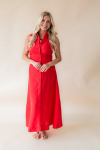 Everly Midi Dress