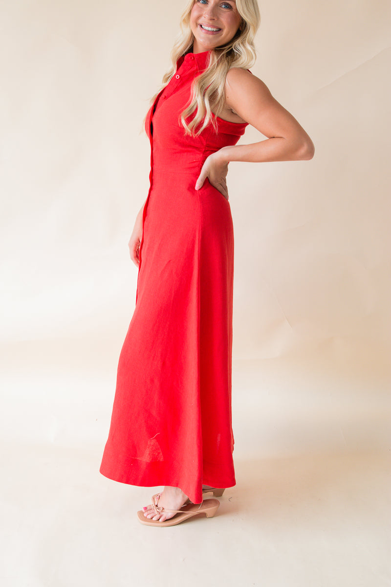 Everly Midi Dress