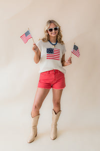 All American Sweater