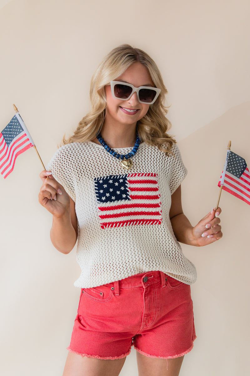 All American Sweater