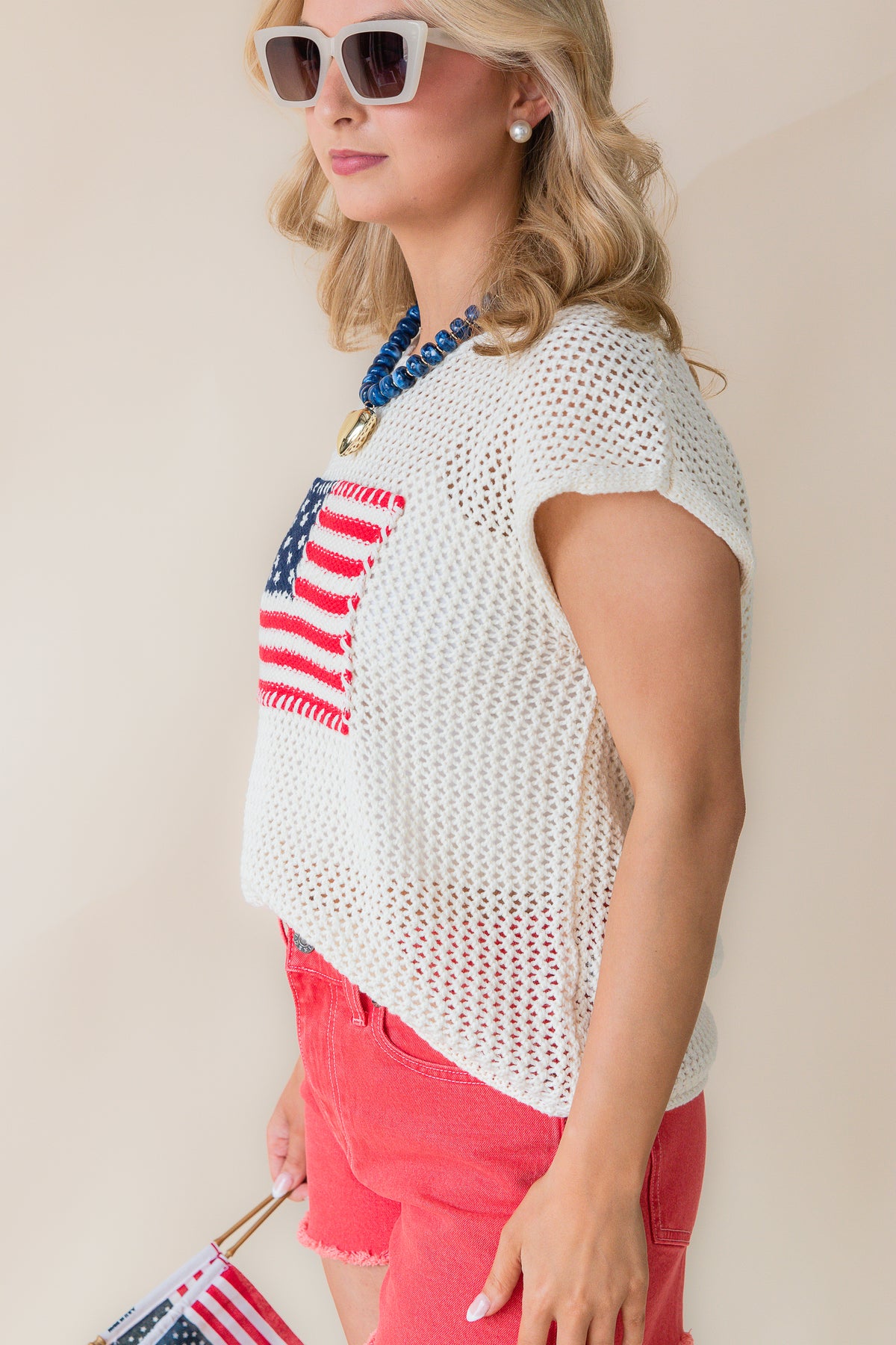 All American Sweater