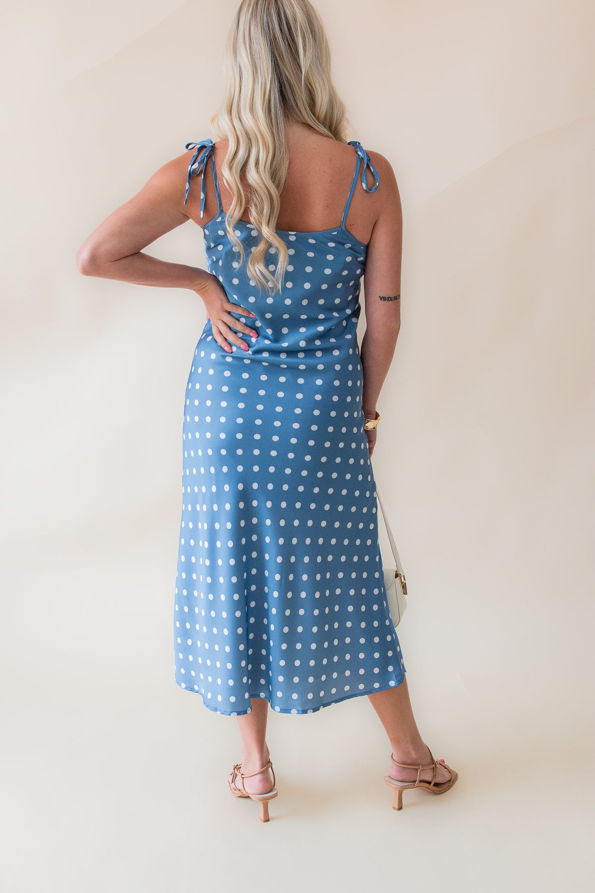 Sophia Maxi Dress