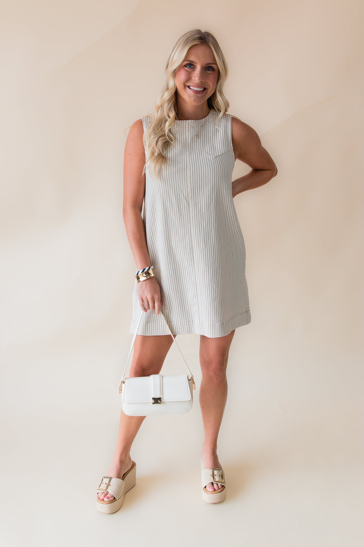 Georgia Mini Dress