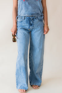 Remy Wide Leg Trouser