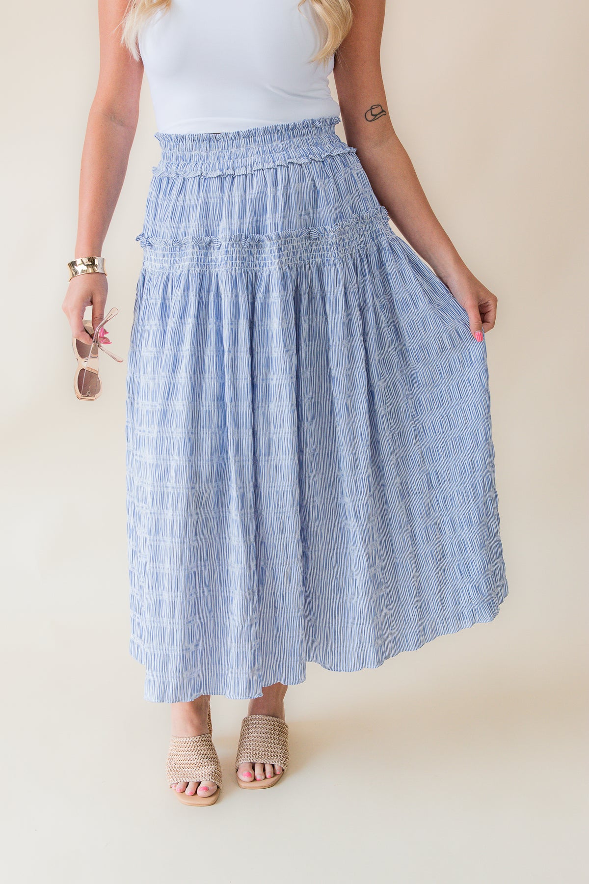 Isabella Skirt