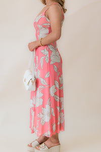 Charisma Bloom Midi Dress