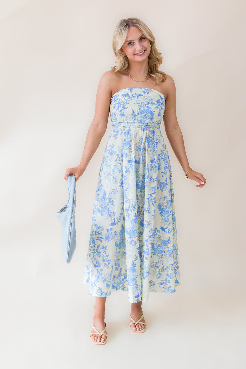 Blair Midi Dress