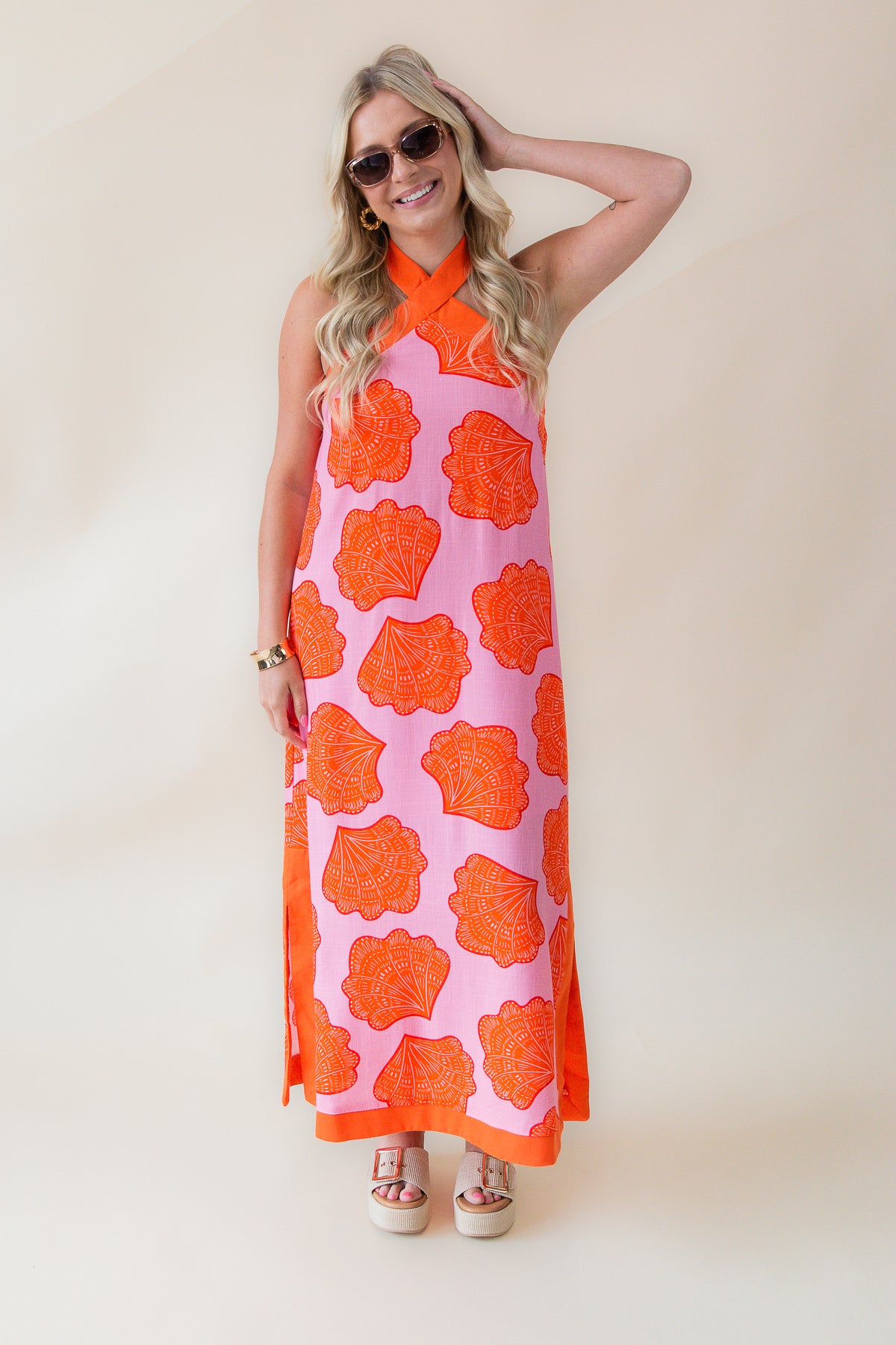June Maxi Dress