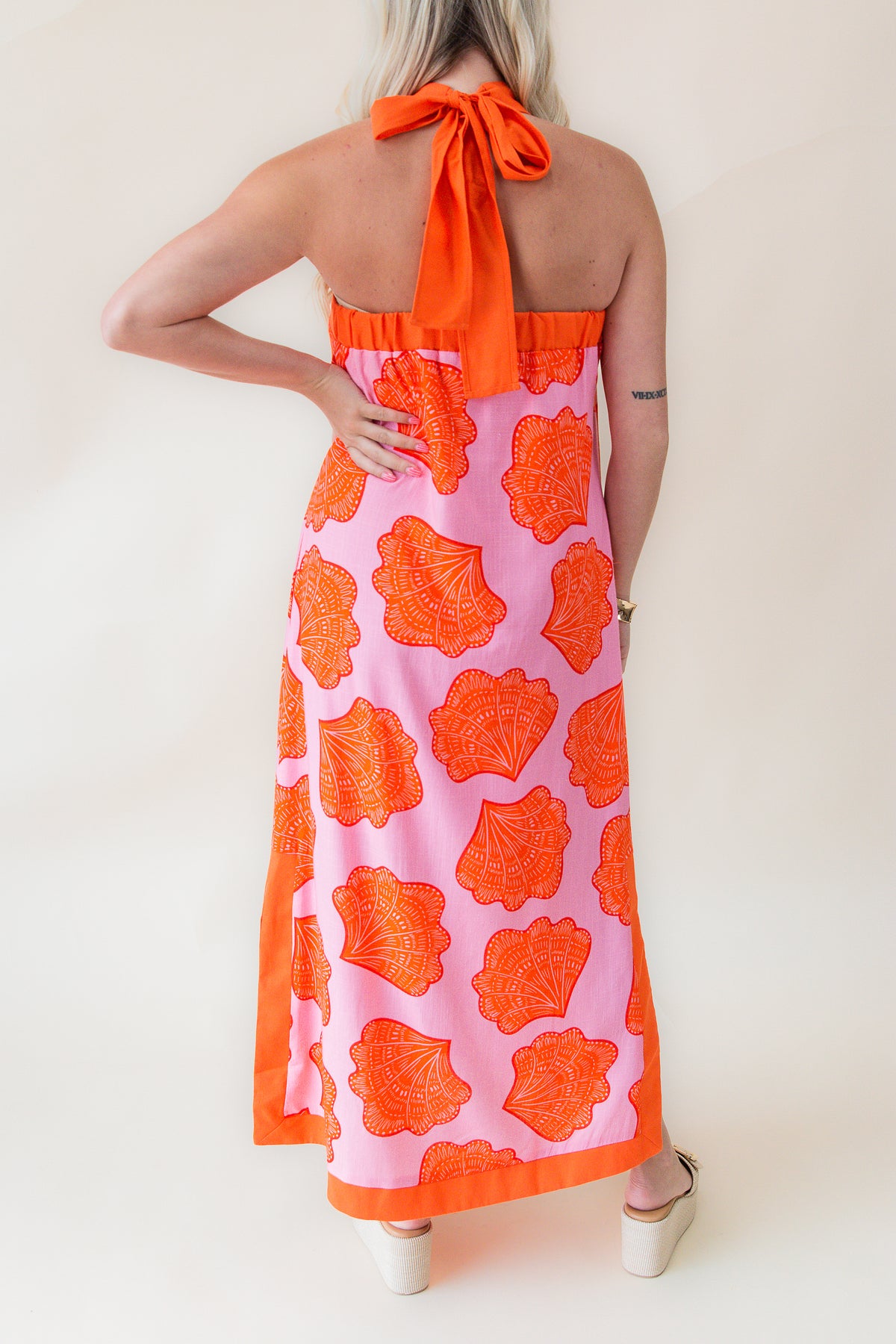 June Maxi Dress
