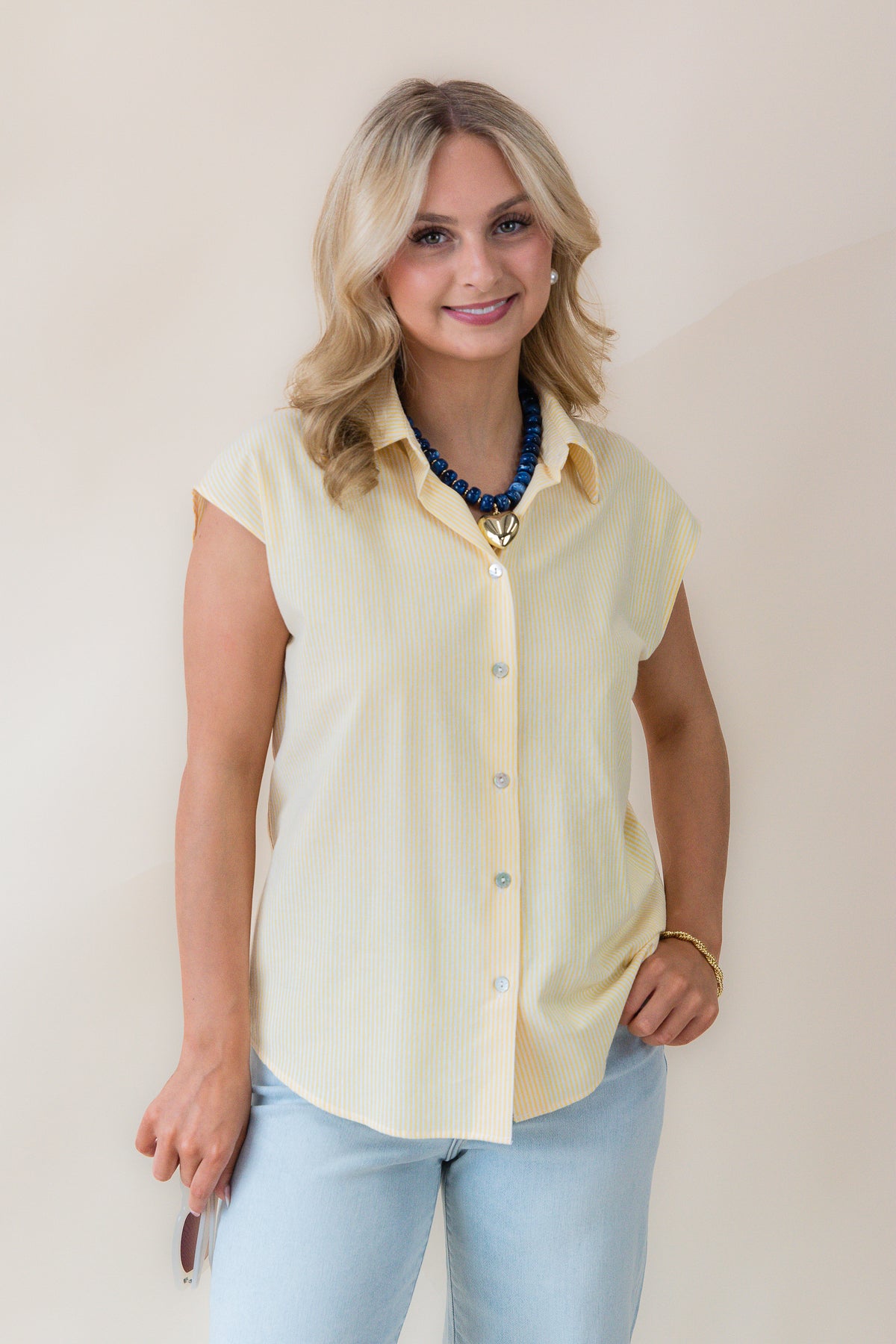 Tyla Blouse
