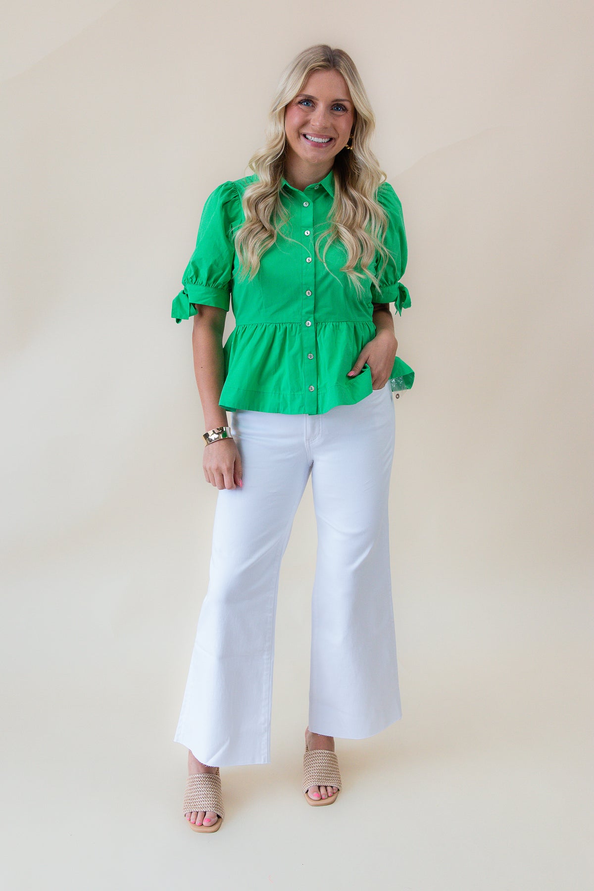Scottie Blouse