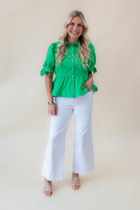 Scottie Blouse