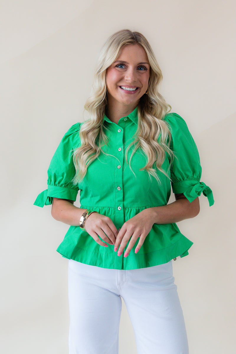 Scottie Blouse