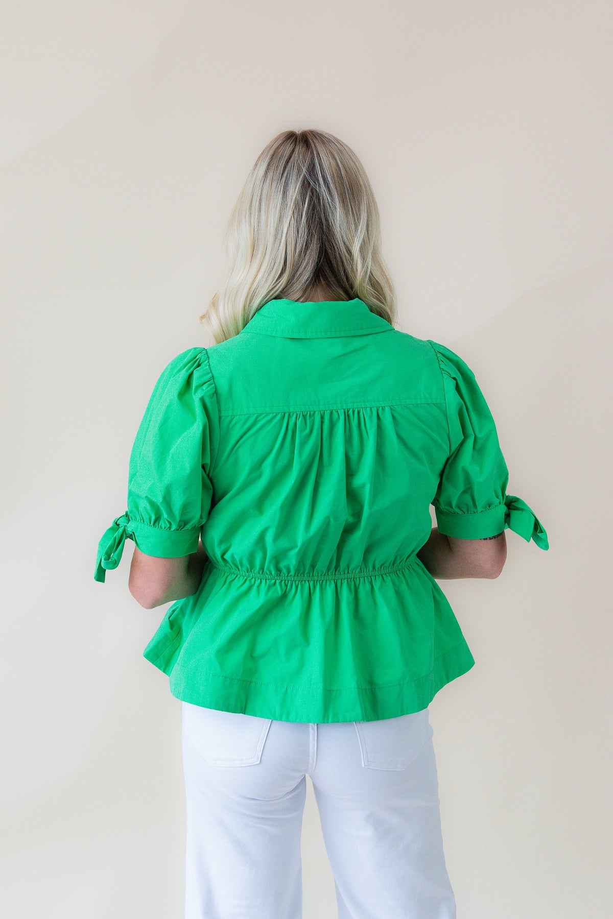 Scottie Blouse