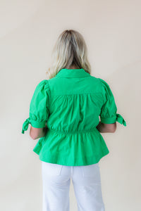 Scottie Blouse
