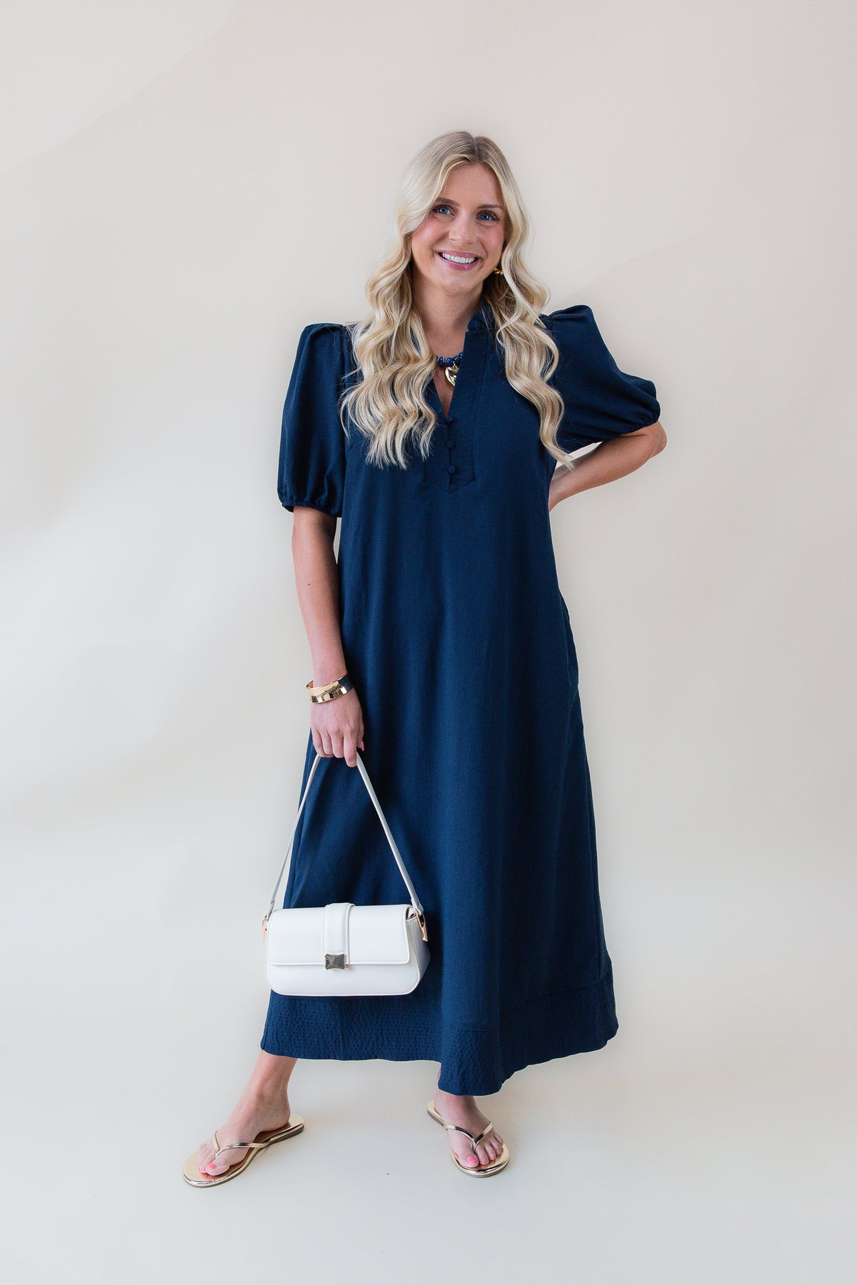 Summer Daze Midi Dress