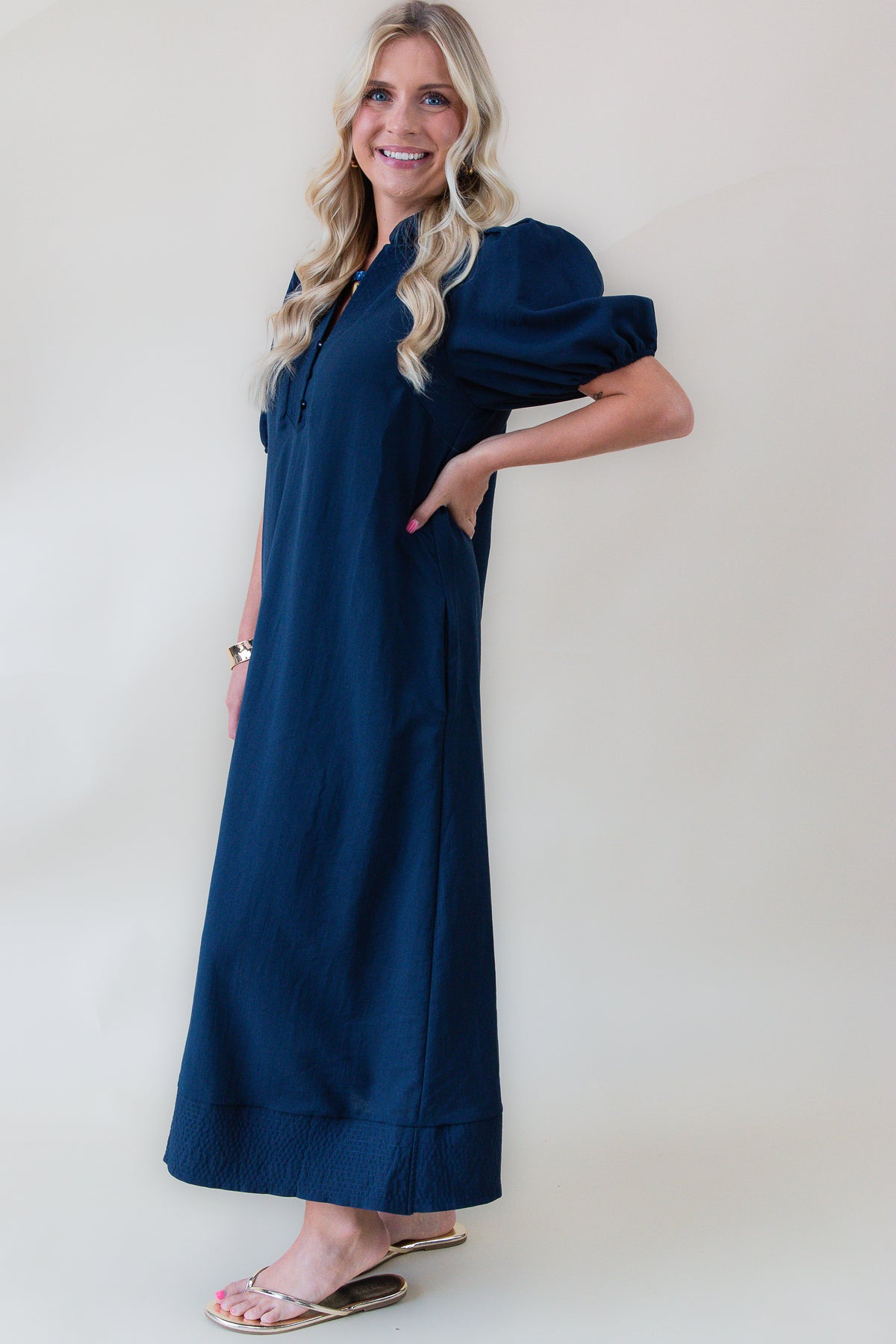 Summer Daze Midi Dress