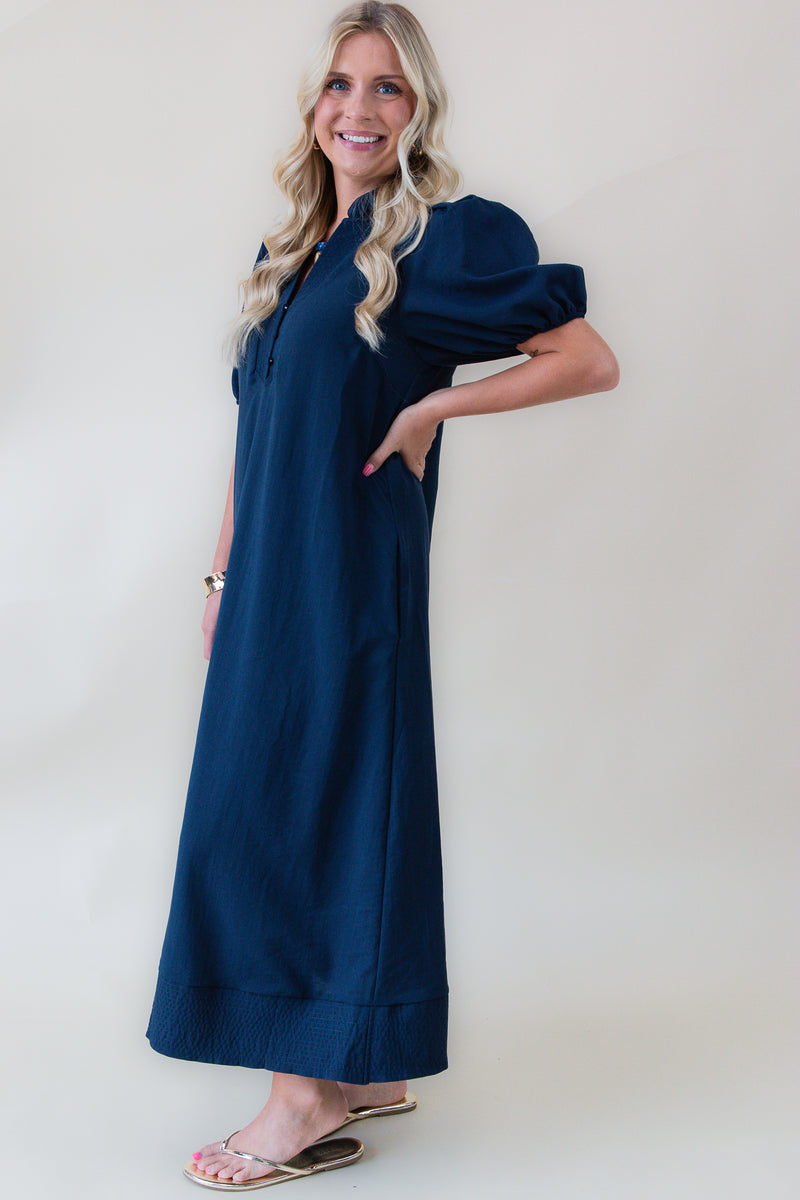Summer Daze Midi Dress