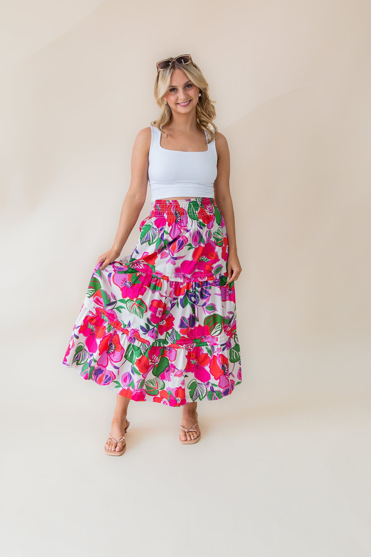 Ava Skirt