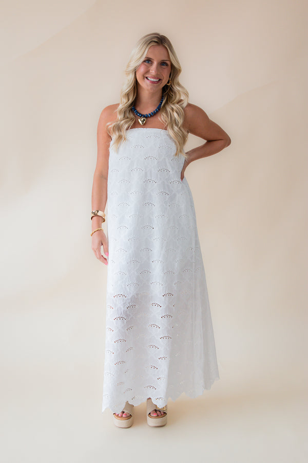 Wrenley Maxi Dress
