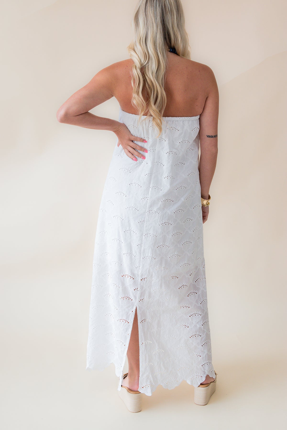 Wrenley Maxi Dress