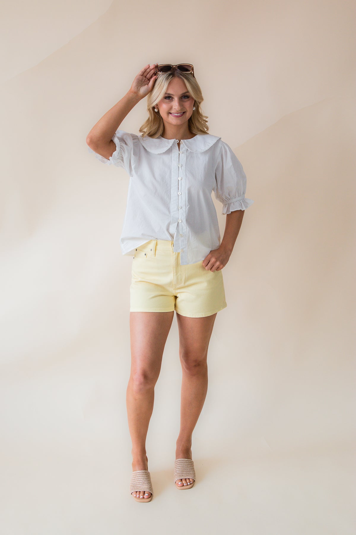 Troublemaker High Rise Short